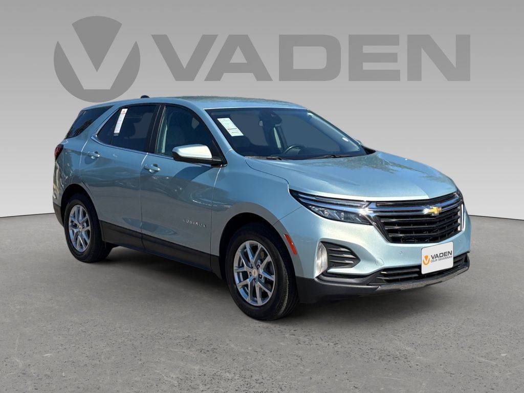 2022 Chevrolet Equinox LT — SUV — 50,109 mi — Savannah, GA
