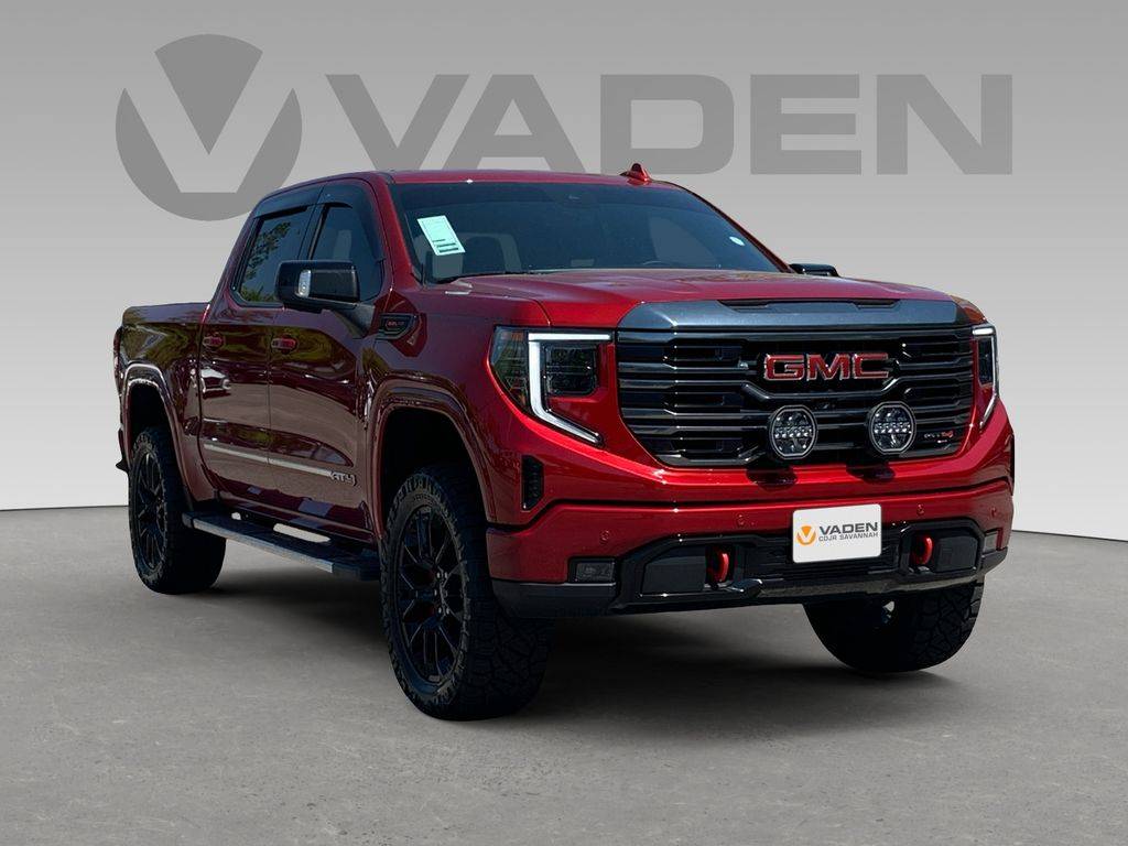 2024 GMC Sierra 1500 AT4 — Pickup Truck — 24,208 mi — Savannah, GA