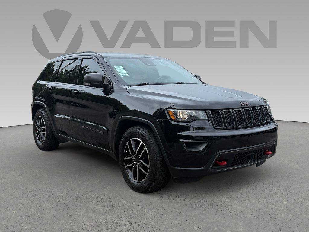 2020 Jeep Grand Cherokee Trailhawk — SUV — 94,208 mi — Savannah, GA