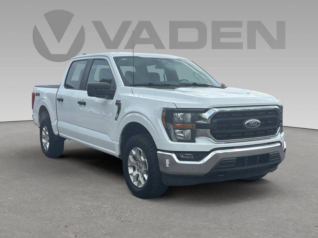 2023 Ford F-150 XLT — Pickup Truck — 65,611 mi — Savannah, GA