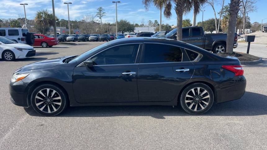 2016 Nissan Altima 2.5 SV — Sedan — 177,361 mi — Savannah, GA
