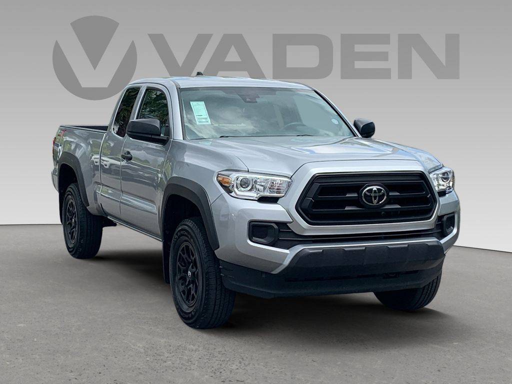 2022 Toyota Tacoma SR — Pickup Truck — 59,474 mi — Savannah, GA