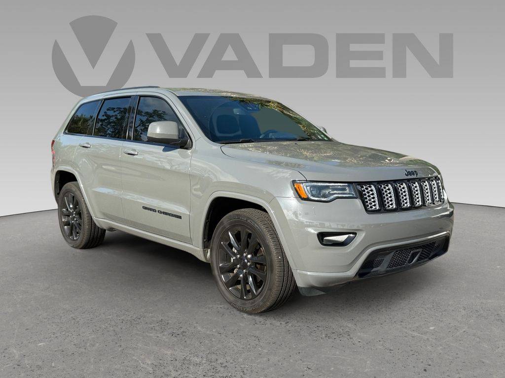 2020 Jeep Grand Cherokee Altitude — SUV — 38,715 mi — Savannah, GA