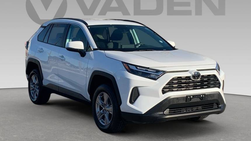 2023 Toyota RAV4 XLE — SUV — 34,511 mi — Savannah, GA