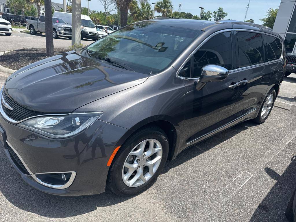 2020 Chrysler Pacifica Limited — Minivan — 90,709 mi — Savannah, GA