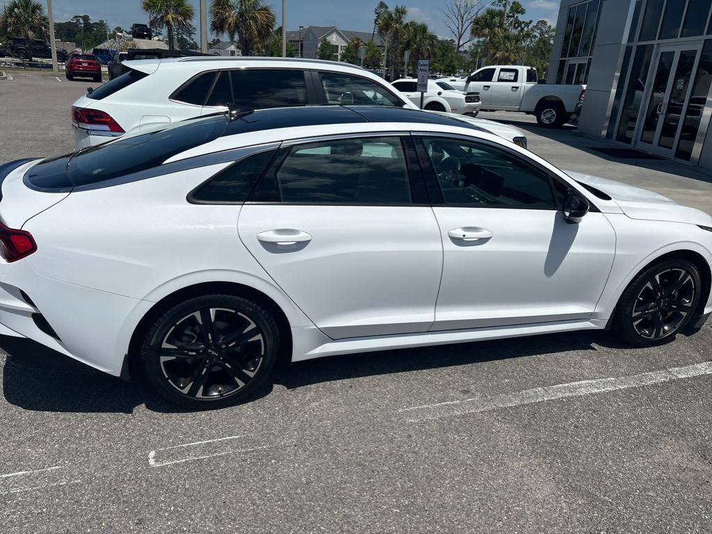 2022 Kia K5 GT-Line — Sedan — 38,001 mi — Savannah, GA