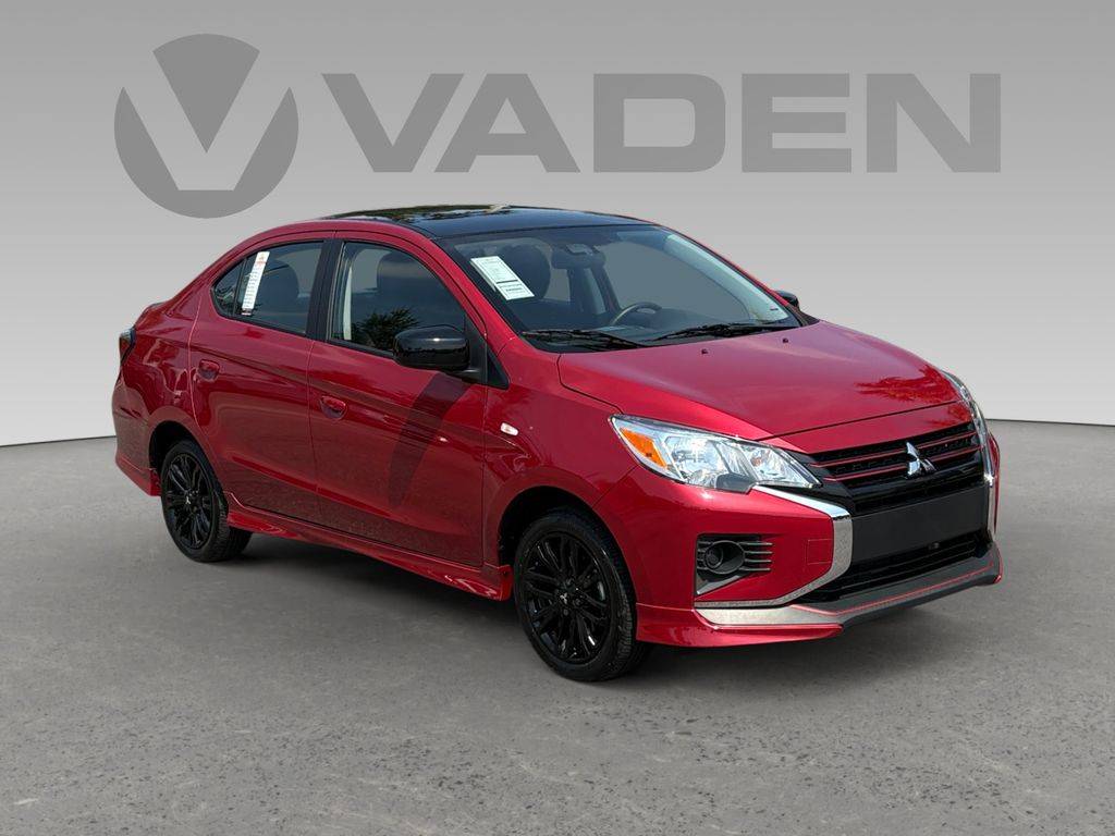 2024 Mitsubishi Mirage ES — Sedan — 8,584 mi — Savannah, GA