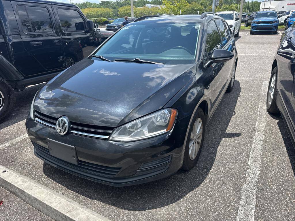2016 Volkswagen Golf TSI S — Wagon — 203,023 mi — Savannah, GA