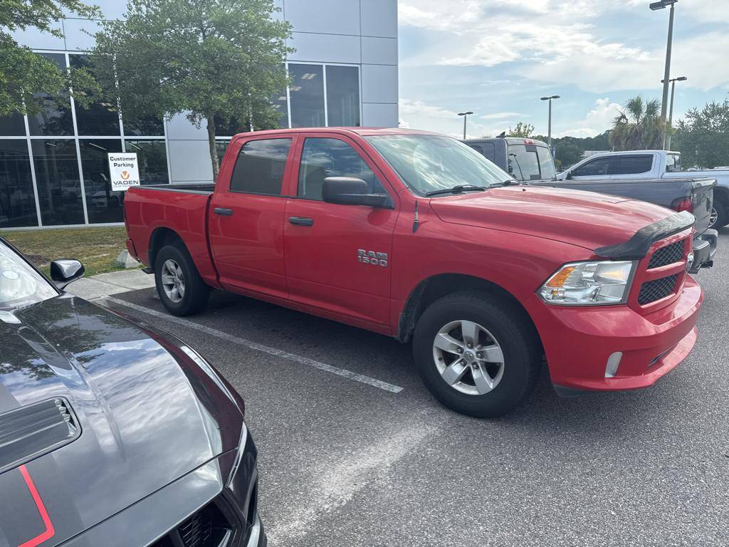 2016 Ram 1500 Express — Pickup Truck — 181,596 mi — Savannah, GA