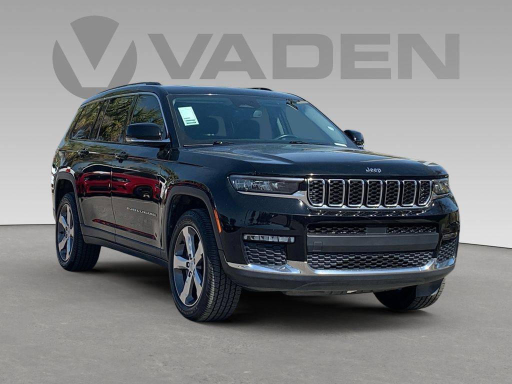 2021 Jeep Grand Cherokee Limited — SUV — 74,683 mi — Savannah, GA