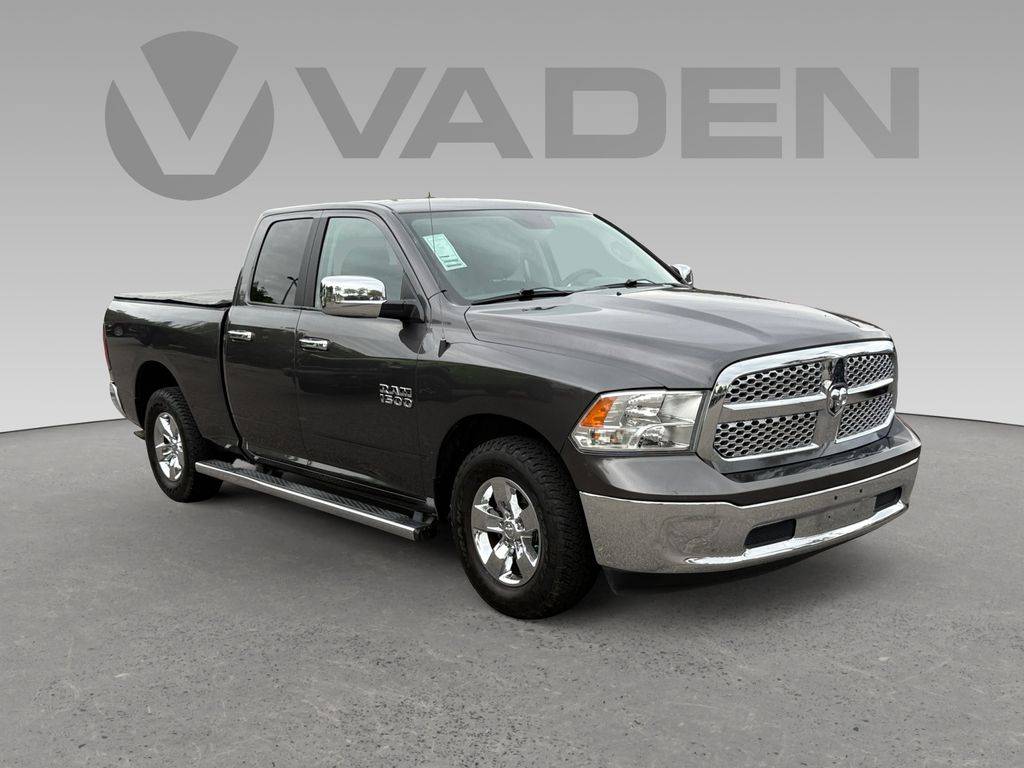 2017 Ram 1500 SLT — Pickup Truck — 137,747 mi — Savannah, GA