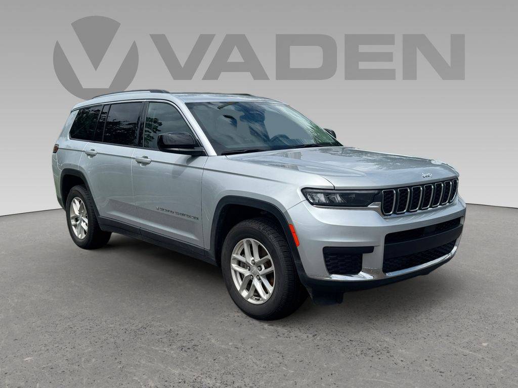 2023 Jeep Grand Cherokee Laredo — SUV — 69,718 mi — Savannah, GA