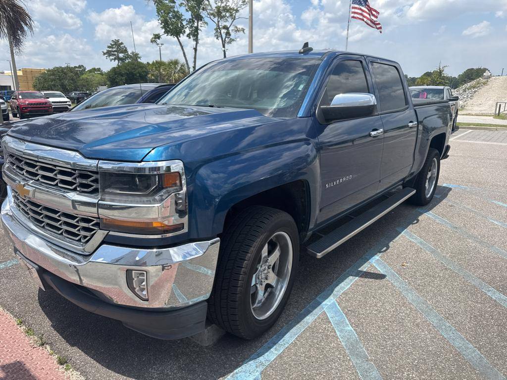 2018 Chevrolet Silverado 1500 LT — Pickup Truck — 111,996 mi — Savannah, GA