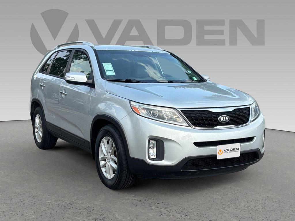 2014 Kia Sorento LX — SUV — 86,811 mi — Savannah, GA
