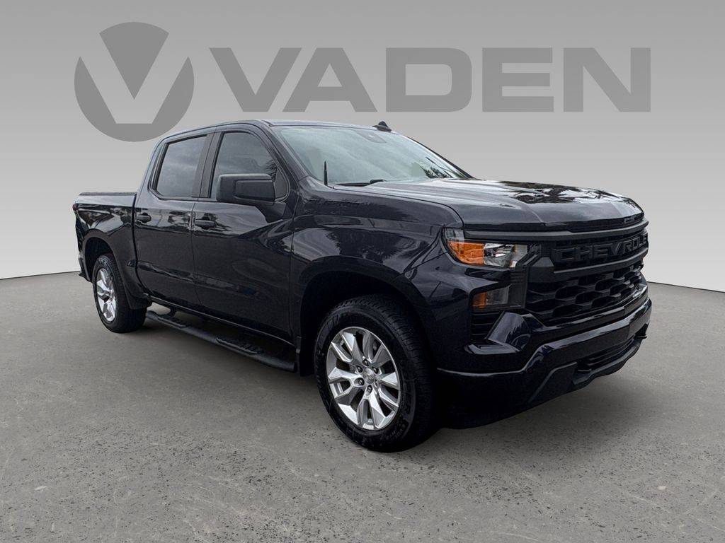 2022 Chevrolet Silverado 1500 Custom — Pickup Truck — 73,971 mi — Savannah, GA