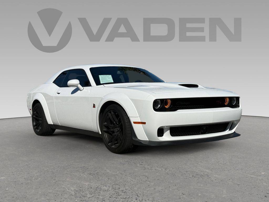 2023 Dodge Challenger R/T Scat Pack Widebody — Coupe — 8,112 mi — Savannah, GA