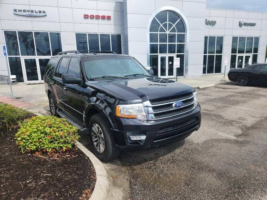 2016 Ford Expedition XLT — SUV — 173,284 mi — Savannah, GA