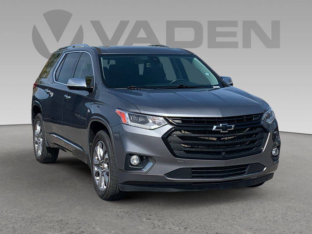2020 Chevrolet Traverse Premier — SUV — 84,684 mi — Savannah, GA