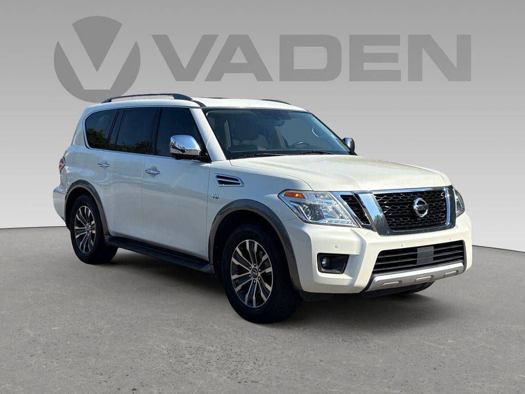 2018 Nissan Armada SL — SUV — 110,790 mi — Savannah, GA