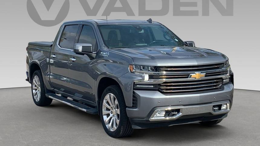 2021 Chevrolet Silverado 1500 High Country — Pickup Truck — 90,602 mi — Savannah, GA