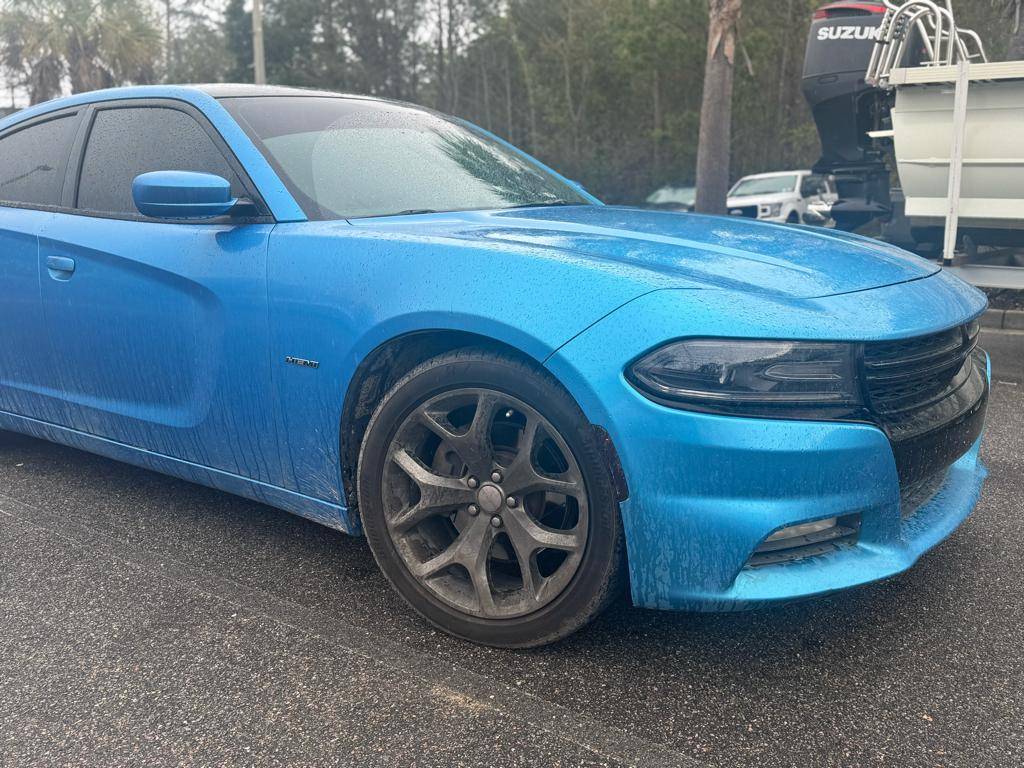 2015 Dodge Charger R/T — Sedan — 204,000 mi — Savannah, GA