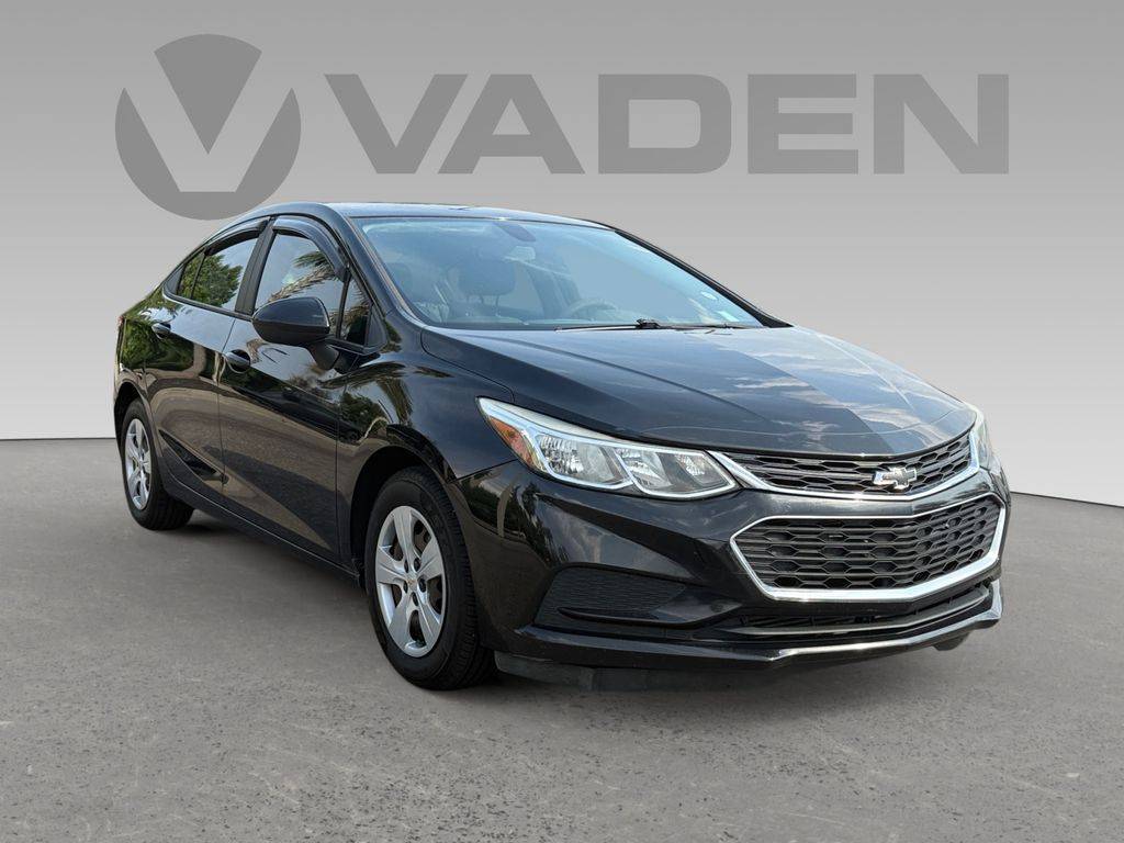 2017 Chevrolet Cruze LS — Sedan — 109,323 mi — Savannah, GA