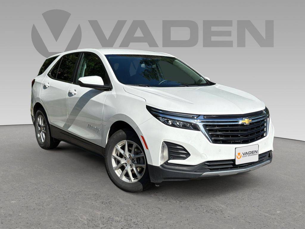 2024 Chevrolet Equinox LT — SUV — 55,796 mi — Savannah, GA
