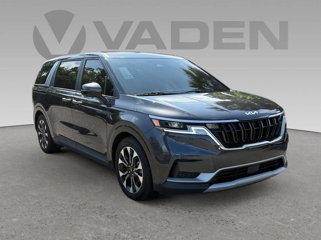2023 Kia Carnival EX — Minivan — 26,107 mi — Savannah, GA