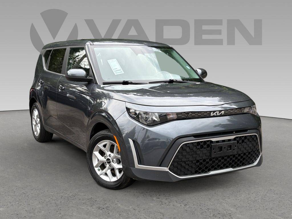 2023 Kia Soul LX — Hatchback — 46,855 mi — Savannah, GA