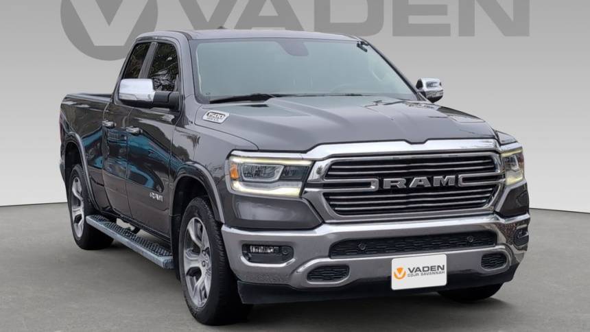 2019 Ram 1500 Laramie — Pickup Truck — 85,123 mi — Savannah, GA
