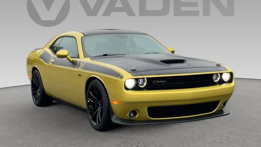 2021 Dodge Challenger R/T Scat Pack — Coupe — 40,875 mi — Savannah, GA
