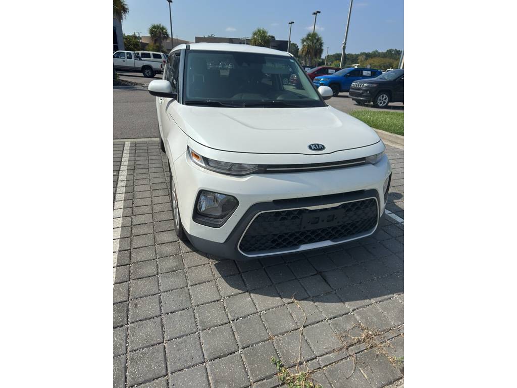 2020 Kia Soul S — Hatchback — 126,123 mi — Savannah, GA