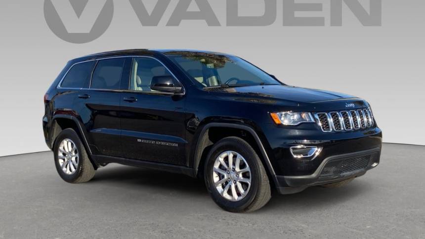 2022 Jeep Grand Cherokee WK Laredo E — SUV — 50,090 mi — Savannah, GA