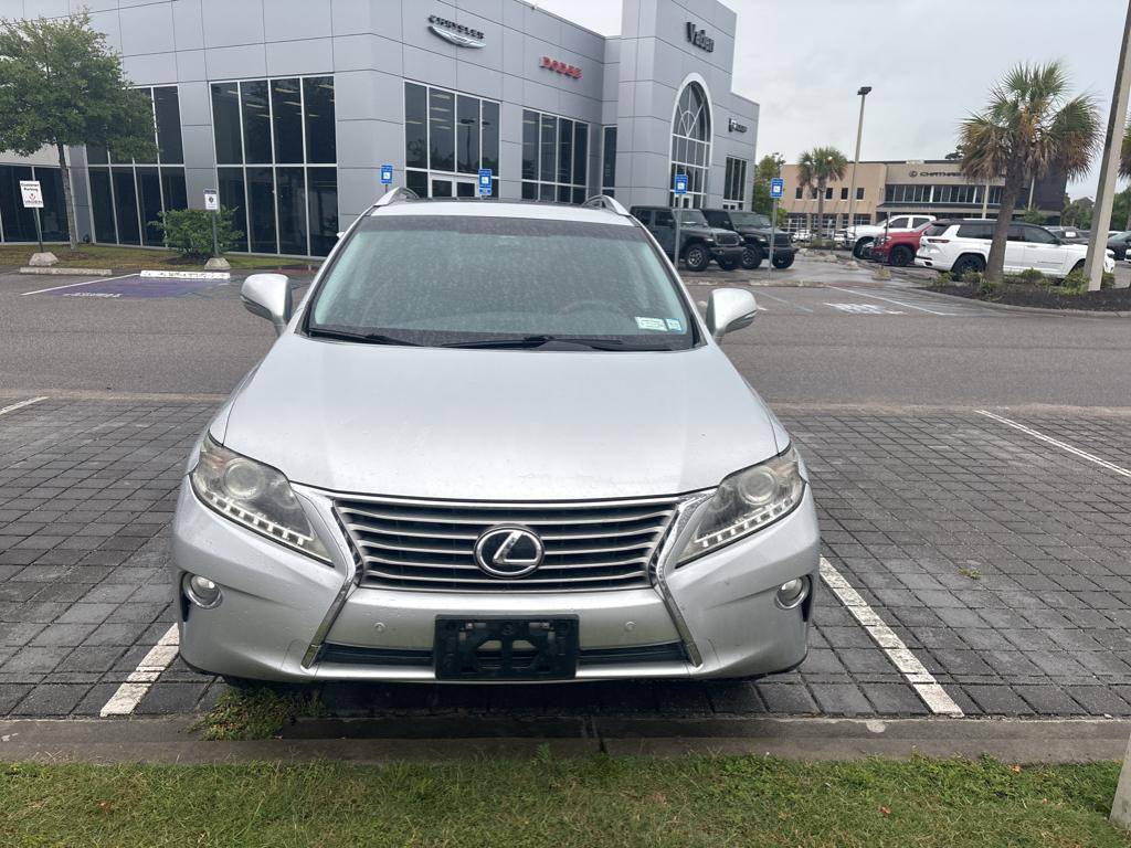 2013 Lexus RX RX 350 — SUV — 107,648 mi — Savannah, GA