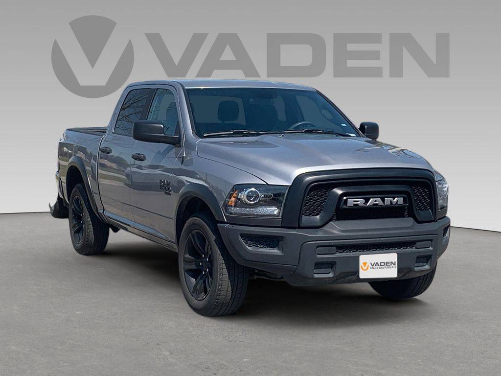 2024 Ram 1500 Classic Warlock — Pickup Truck — 34,298 mi — Savannah, GA