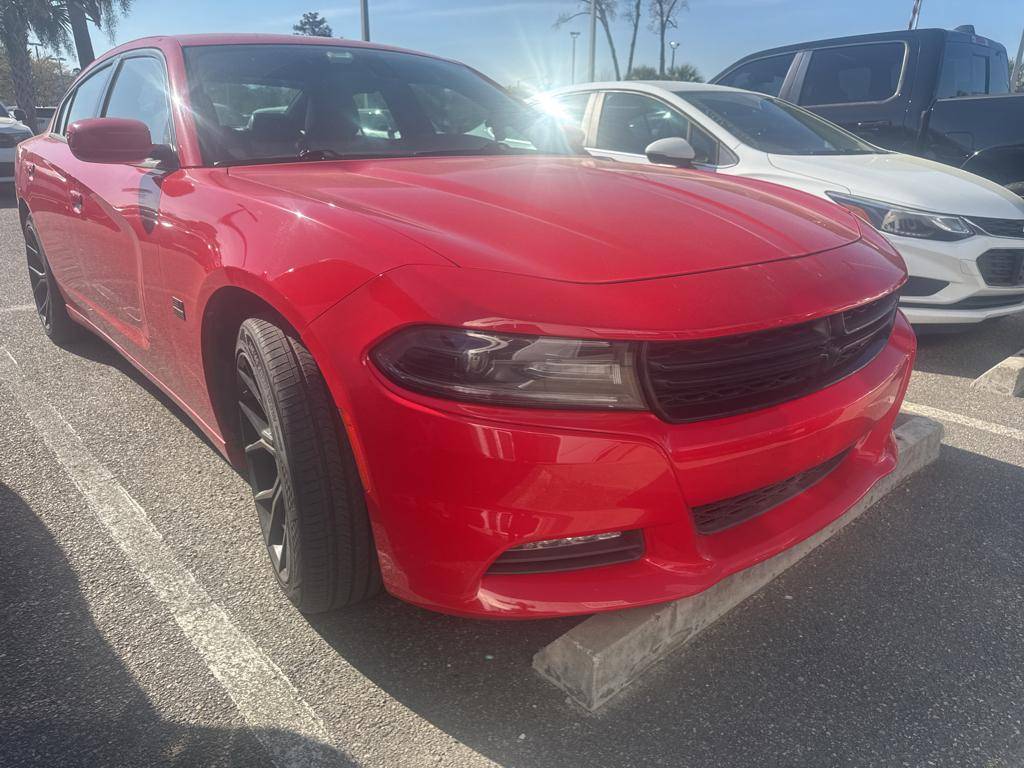 2018 Dodge Charger SXT Plus — Sedan — 122,188 mi — Savannah, GA