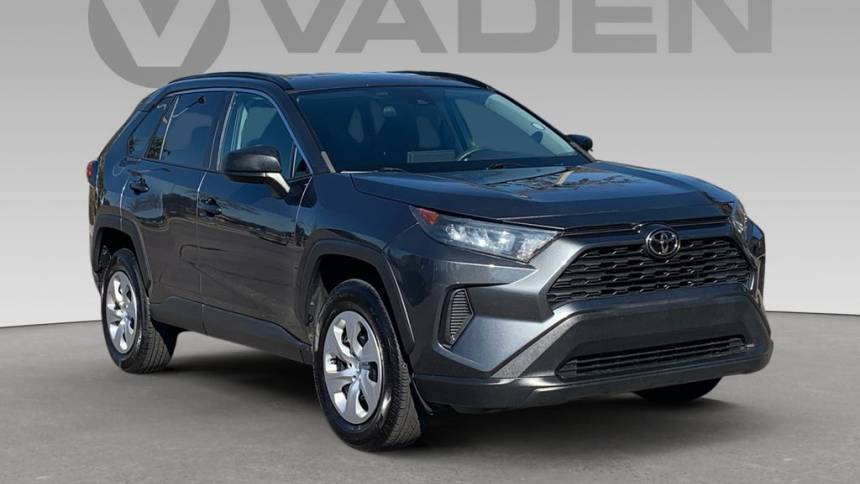 2021 Toyota RAV4 LE — SUV — 50,989 mi — Savannah, GA