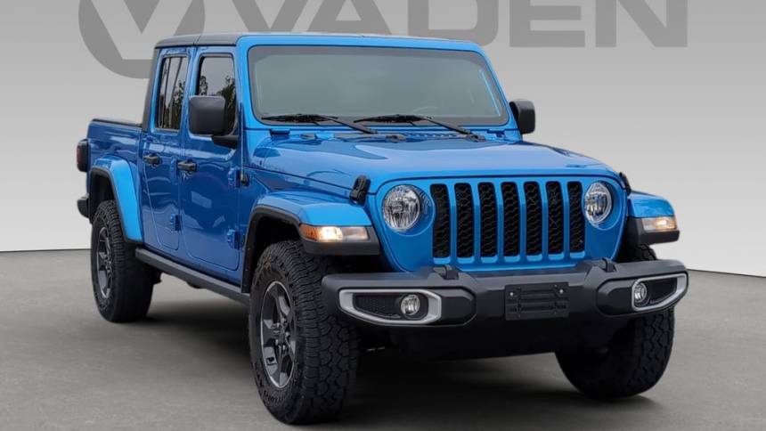 2022 Jeep Gladiator Sport S — Pickup Truck — 35,653 mi — Savannah, GA