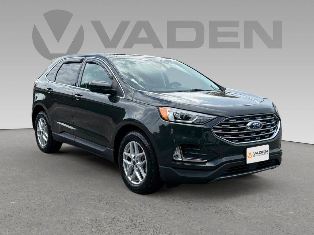 2022 Ford Edge SEL — SUV — 40,072 mi — Savannah, GA