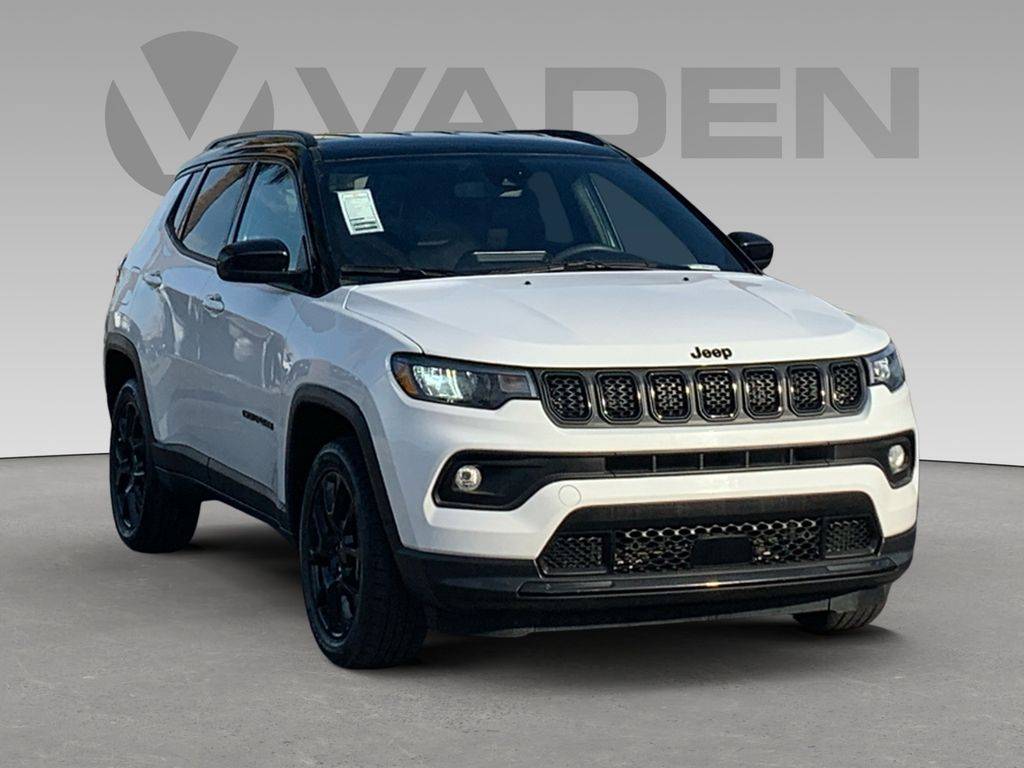 2023 Jeep Compass Altitude — SUV — 23,359 mi — Savannah, GA