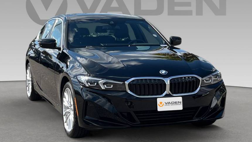 2024 BMW 3 Series 330e — Sedan — 19,600 mi — Savannah, GA