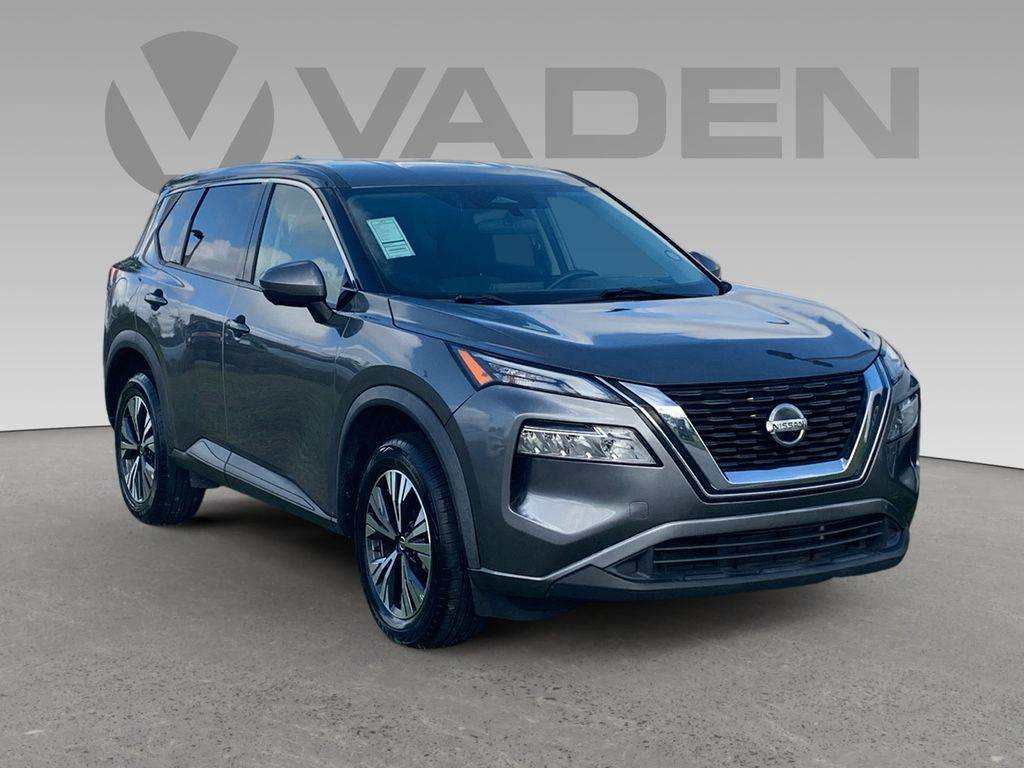 2021 Nissan Rogue SV — SUV — 77,987 mi — Savannah, GA
