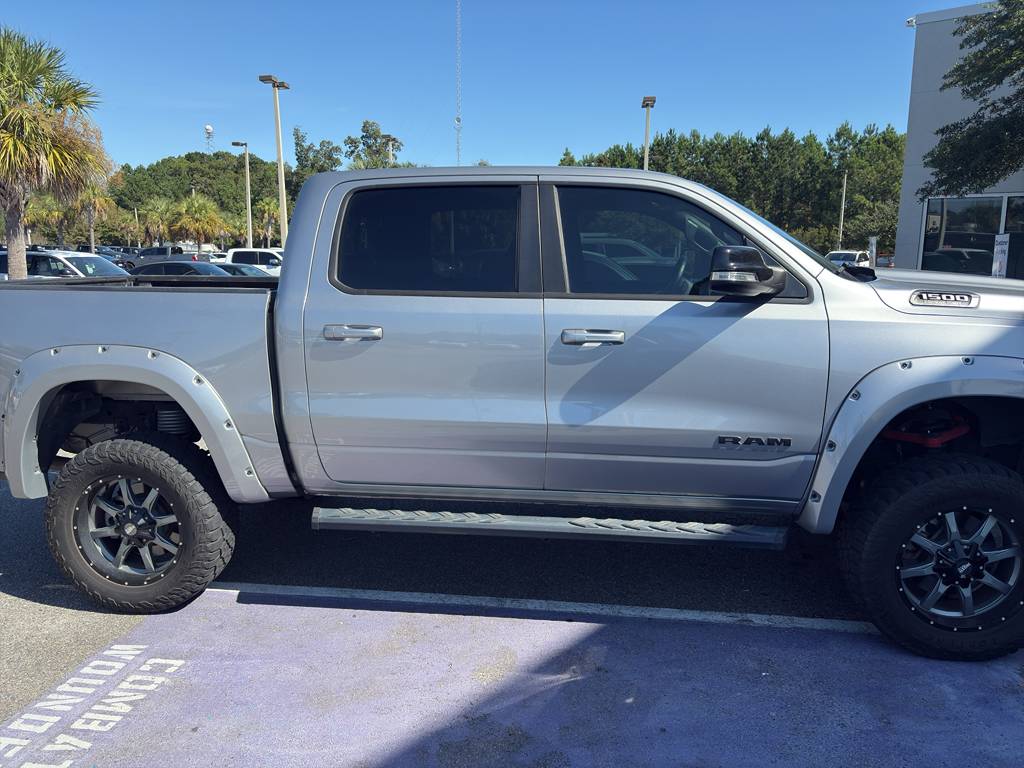 2022 Ram 1500 Big Horn — Pickup Truck — 50,178 mi — Savannah, GA
