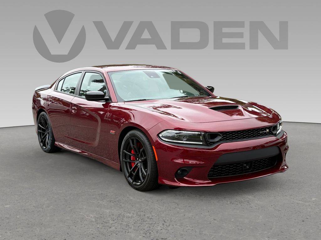 2023 Dodge Charger Scat Pack — Sedan — 11,666 mi — Savannah, GA