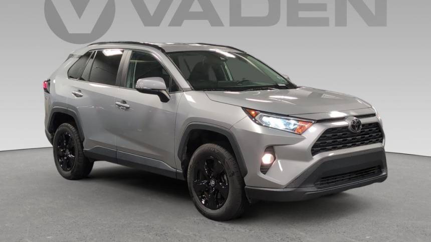 2021 Toyota RAV4 XLE — SUV — 59,156 mi — Savannah, GA