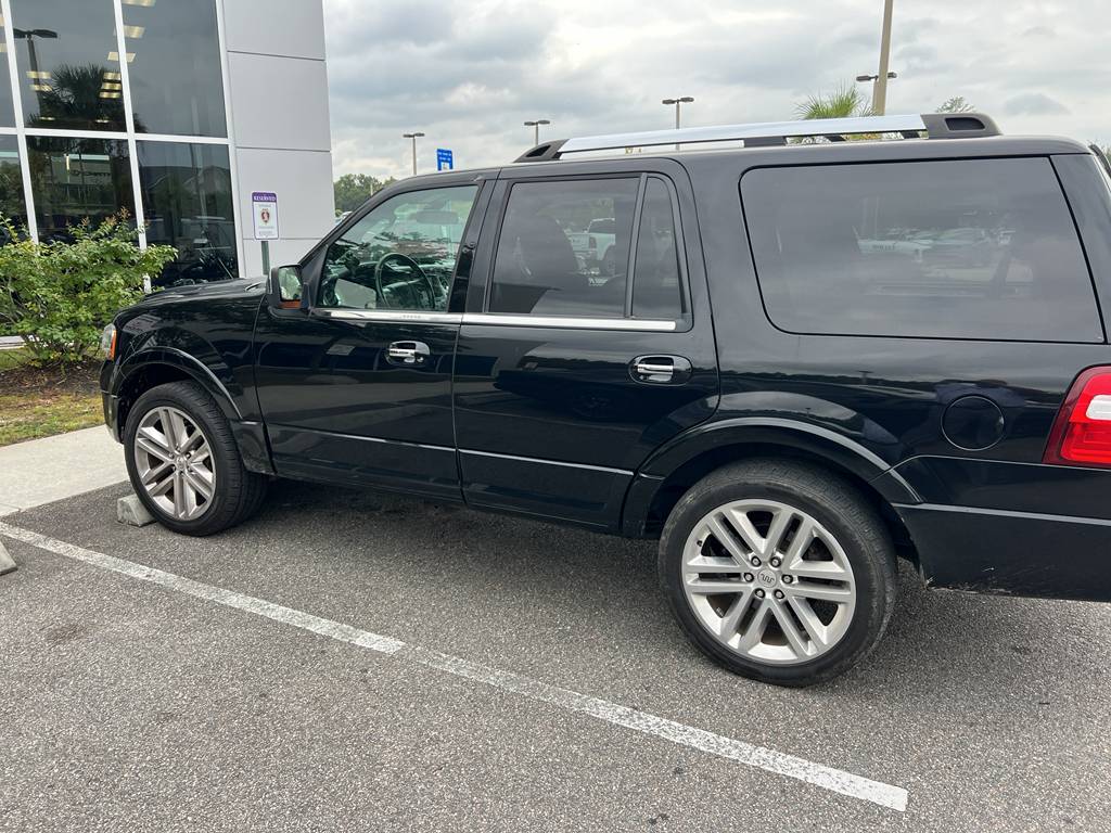 2016 Ford Expedition King Ranch — SUV — 202,741 mi — Savannah, GA