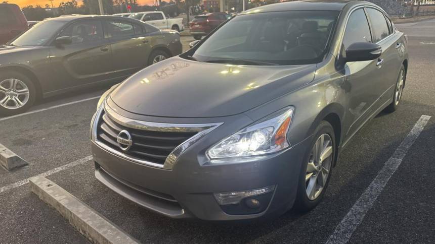 2015 Nissan Altima 2.5 SL — Sedan — 143,472 mi — Savannah, GA