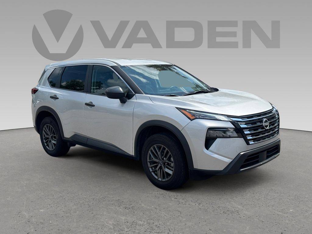 2024 Nissan Rogue S — SUV — 52,139 mi — Savannah, GA