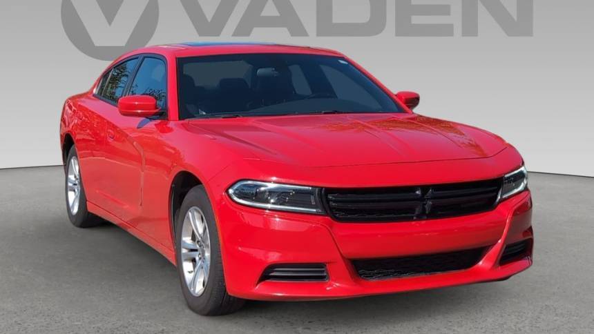 2022 Dodge Charger SXT — Sedan — 65,205 mi — Savannah, GA