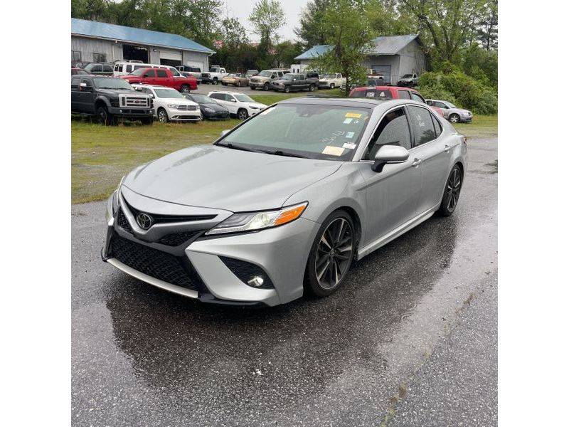 2020 Toyota Camry XSE — Sedan — 85,129 mi — Savannah, GA
